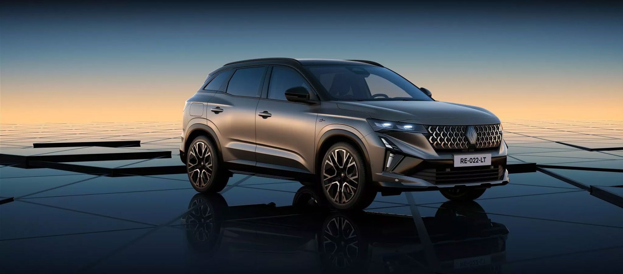 Renault Von Der Weppen
